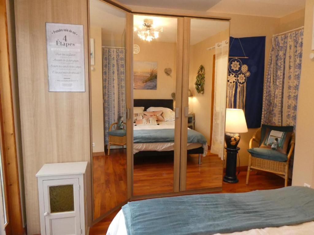 Chambre Le Mas D'Adelice Taulignan Extérieur photo